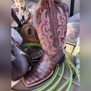 Ariat Caiman Boots